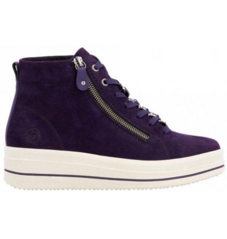 Rieker - Remonte D1C70-30 - Purple - D1C70$30.12R
