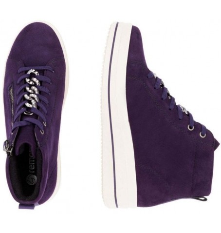Rieker - Remonte D1C70-30 - Mauve - D1C70$30.12R