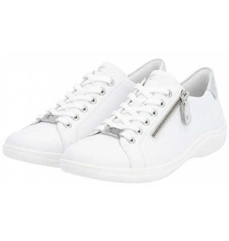 Rieker - Remonte D1E03-80 - Blanc - D1E03$80.14R