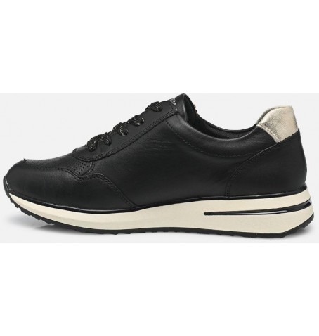 Rieker - Remonte D1G00-03 - Noir - D1G00$03.02R