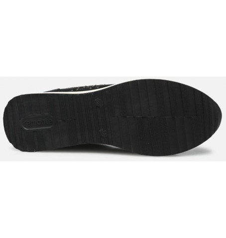 Rieker - Remonte D1G00-03 - Noir - D1G00$03.02R