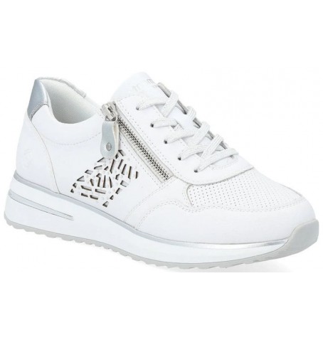 Rieker - Remonte D1G00-80 - White - D1G00$80.14R
