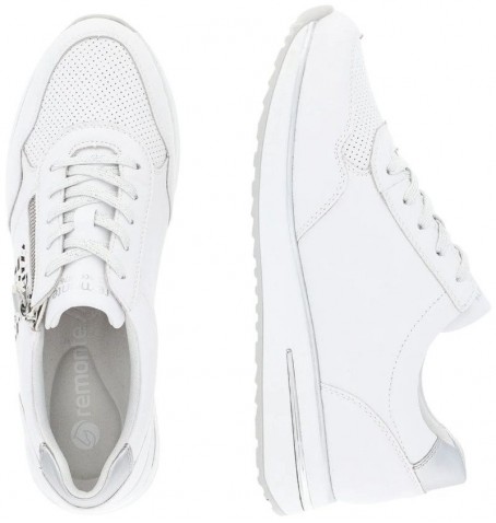 Rieker - Remonte D1G00-80 - Blanc - D1G00$80.14R