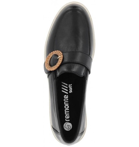 Rieker - Remonte D1H00-00 - Black - D1H00$00.02R