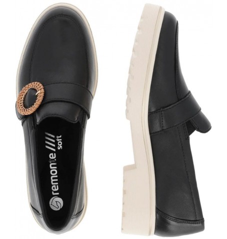 Rieker - Remonte D1H00-00 - Black - D1H00$00.02R