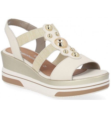 Rieker - Remonte D1P52-60 - Beige - D1P52$60.13R