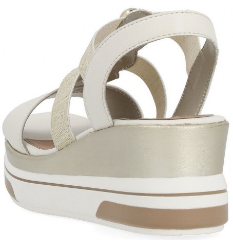 Rieker - Remonte D1P52-60 - Beige - D1P52$60.13R