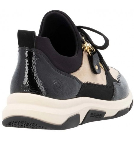 Rieker - Remonte D1S02-04 - Vernis noir - D1S02$04.01R Rieker - Remonte D1S02-04 - Vernis noir - D1S02$04.01R