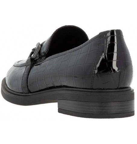Rieker - Remonte D1U00-00 - Vernis noir - D1U00$00.01R