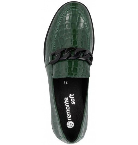 Rieker - Remonte D1U00-54 - Vert/Kaki - D1U00$54.11R