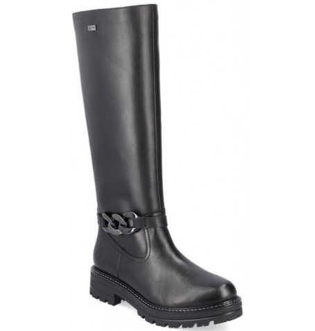 Rieker - Remonte D2282-01 - Black - D22820$01.02R