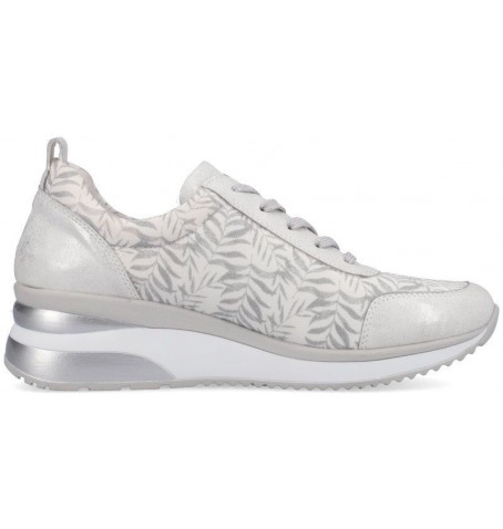 Rieker - Remonte D2401-91 - Silver Grey - D2401$91.18R