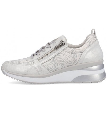 Rieker - Remonte D2401-91 - Silver Grey - D2401$91.18R