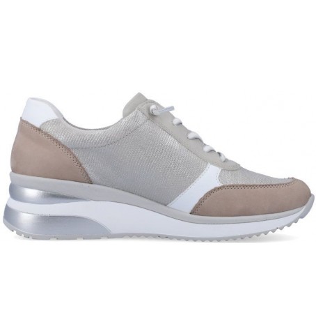 Rieker - Remonte D2410-40 - Silver Grey - D2410$40.18R