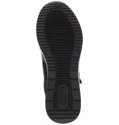 Rieker - Remonte D2413-01 - Black - D2413$01.02R