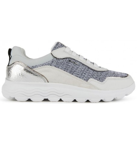 Geox SPHERECI D D25NUD - Blanc - D25NUD$1000.14G