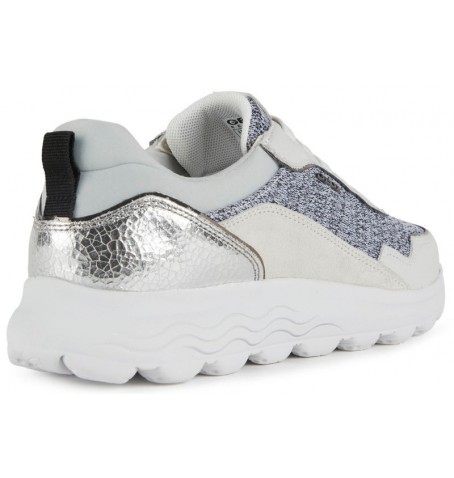 Geox SPHERECI D D25NUD - Blanc - D25NUD$1000.14G