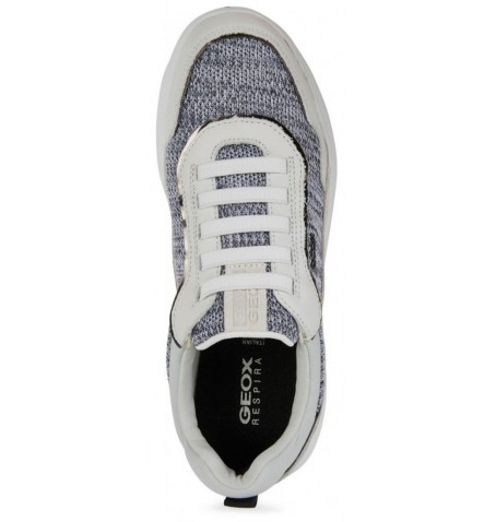 Geox SPHERECI D D25NUD - White - D25NUD$1000.14G