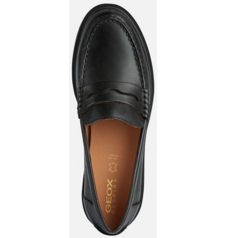 Geox SPHERICA EC1 A D25QRA - Black - D25QRA$9997.02G