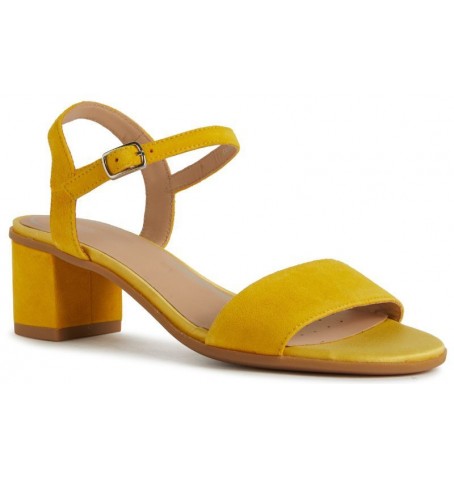Geox AURELY 50 B D25RXB - Yellow orange - D25RXB$2006.19G