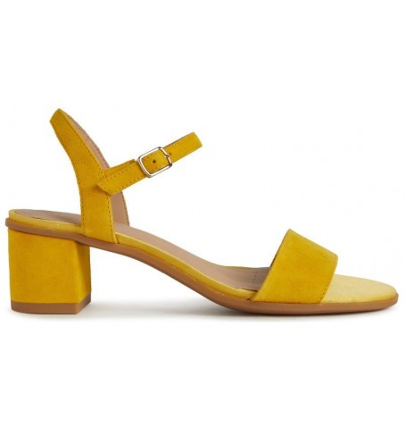 Geox AURELY 50 B D25RXB - Yellow orange - D25RXB$2006.19G