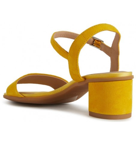 Geox AURELY 50 B D25RXB - Yellow orange - D25RXB$2006.19G