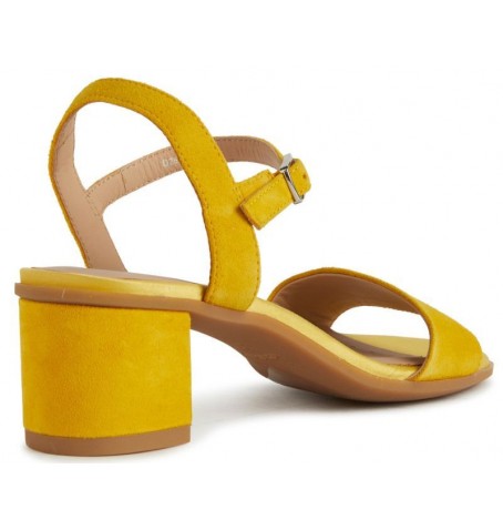Geox AURELY 50 B D25RXB - Yellow orange - D25RXB$2006.19G