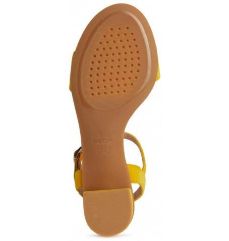 Geox AURELY 50 B D25RXB - Yellow orange - D25RXB$2006.19G