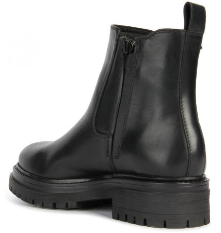 Geox IRIDEA B ABX A D26D0A - Black - D26D0A$9999.02G