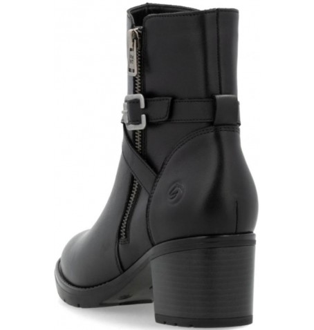 Rieker - Remonte D2A72-00 - Black - D2A72$00.02R