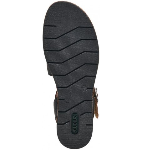 Rieker - Remonte D3052-01 - Black - D3052$01.02R