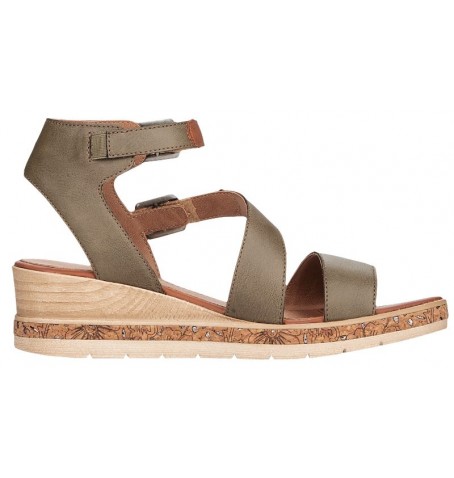 Rieker - Remonte D3052-54 - Green khaki - D3052$54.11R