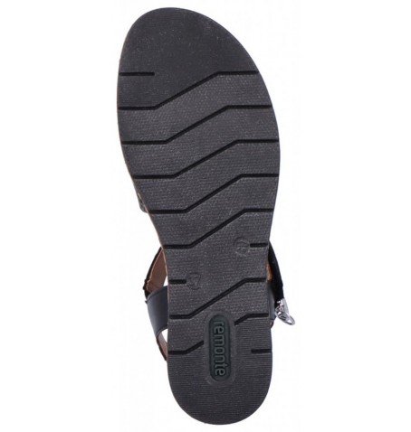 Rieker - Remonte D3064-01 - Black - D3064$01.02R