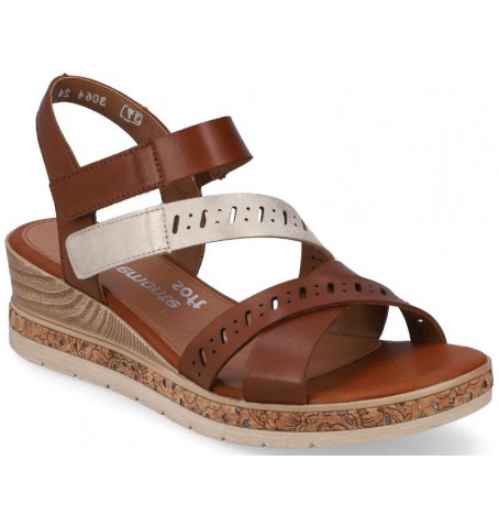 Rieker - Remonte D3064-24 - Tan - D3064$24.08R