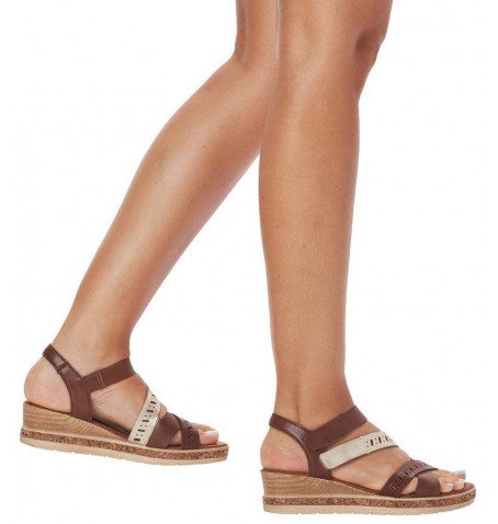 Rieker - Remonte D3064-24 - Tan - D3064$24.08R