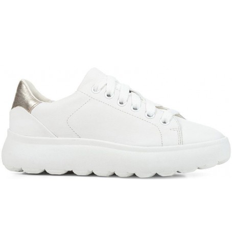 Geox SPHERICA EC4.1 D35TCB - White - D35TCB$0232.14G