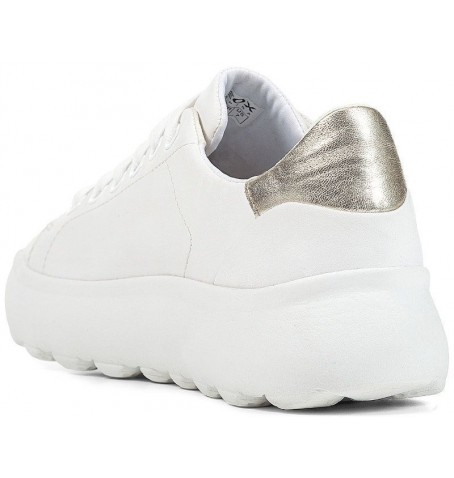 Geox SPHERICA EC4.1 D35TCB - White - D35TCB$0232.14G