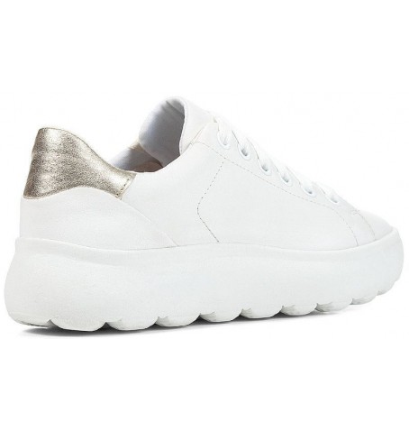 Geox SPHERICA EC4.1 D35TCB - White - D35TCB$0232.14G