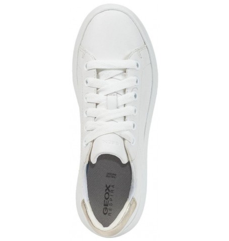 Geox SPHERICA EC4.1 D35TCB - White - D35TCB$0232.14G