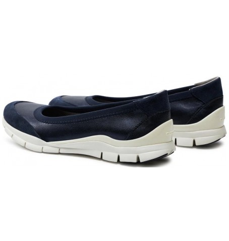 Geox SUKIE A D45F2A - Blue - D45F2A$0700.04G