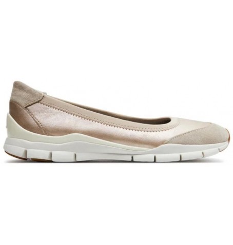 Geox SUKIE A D45F2A - Metallic Gold - D45F2A$2221.17G