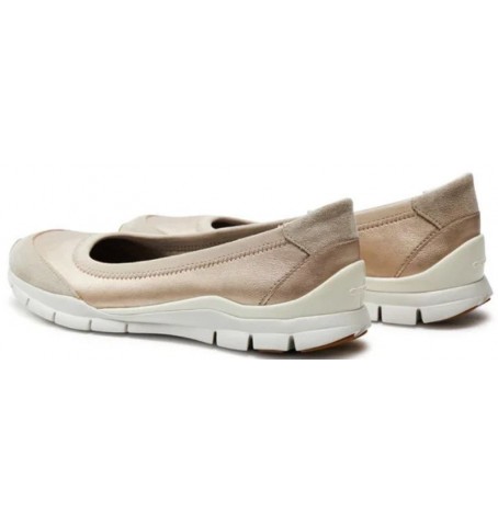 Geox SUKIE A D45F2A - Metallic Gold - D45F2A$2221.17G