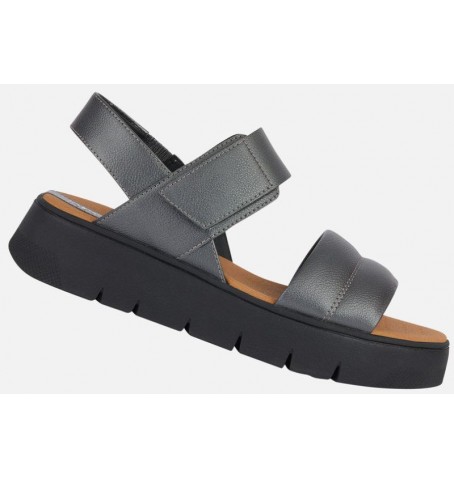 Geox DANDRA 40 A D45SCA - Silver Grey - D45SCA$1357.18G