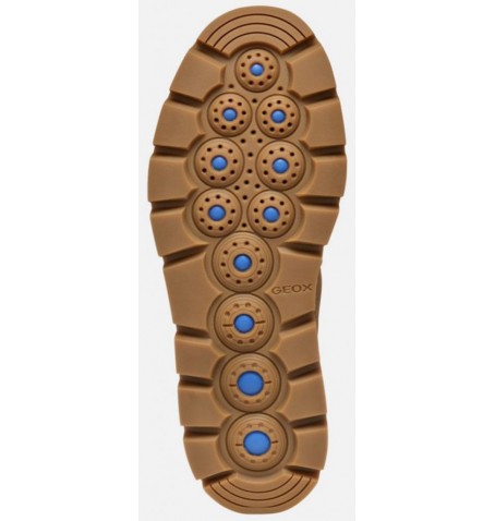 Geox SPHERICA EC7.1 D46WSG - Taupe - D46WSG$6372.07G