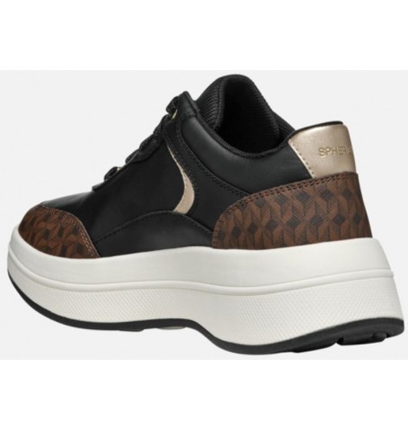 Geox SPHERICA ECUB-3 D D46WTD - Noir - D46WTD$9229.02G