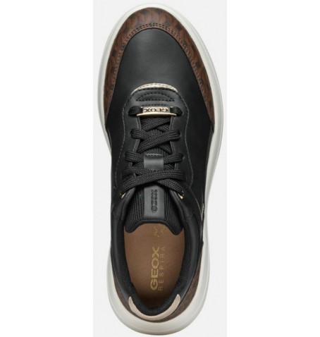 Geox SPHERICA ECUB-3 D D46WTD - Noir - D46WTD$9229.02G