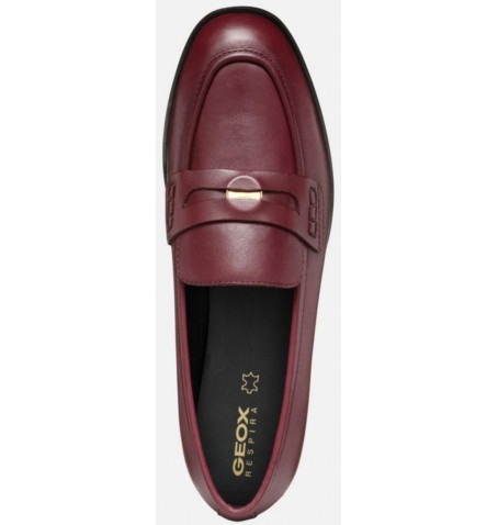 Geox CLORIDIE A D46XGA - Bourgogne - D46XGA$7011.06G