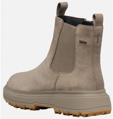 Geox LAMIDIE GRIP ABX D D46XMD - Taupe - D46XMD$6029.07G Geox LAMIDIE GRIP ABX D D46XMD - Taupe - D46XMD$6029.07G