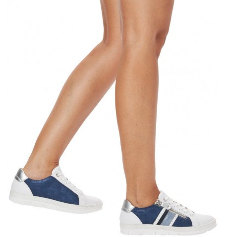 Rieker - Remonte D5827-14 - Blanc - D5827$14.14R Rieker - Remonte D5827-14 - Blanc - D5827$14.14R