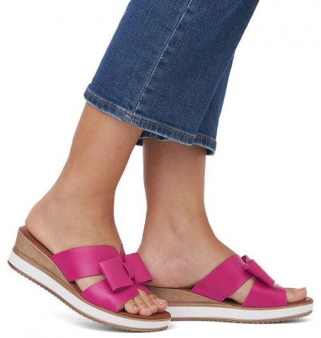 Rieker - Remonte D6456-31 - Pink - D6456$31.10R